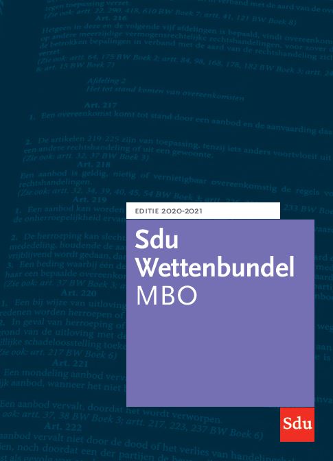 Sdu Wettenbundel