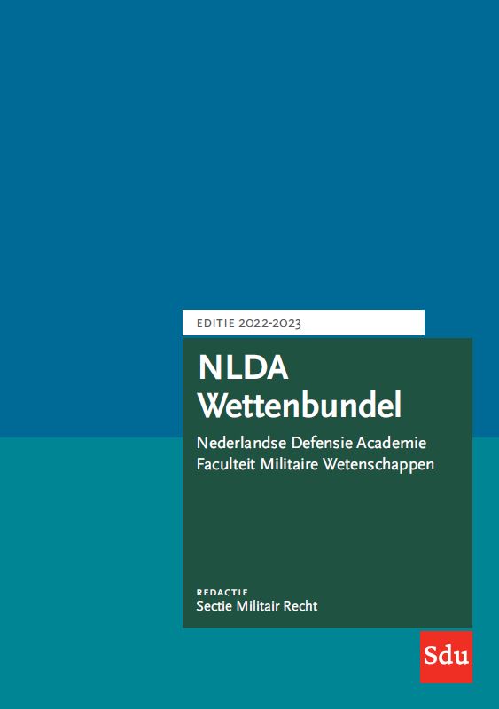 NLDA Wettenbundel