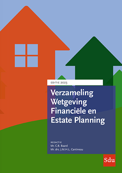 Verzameling Wetgeving Financiele en Estate Planning