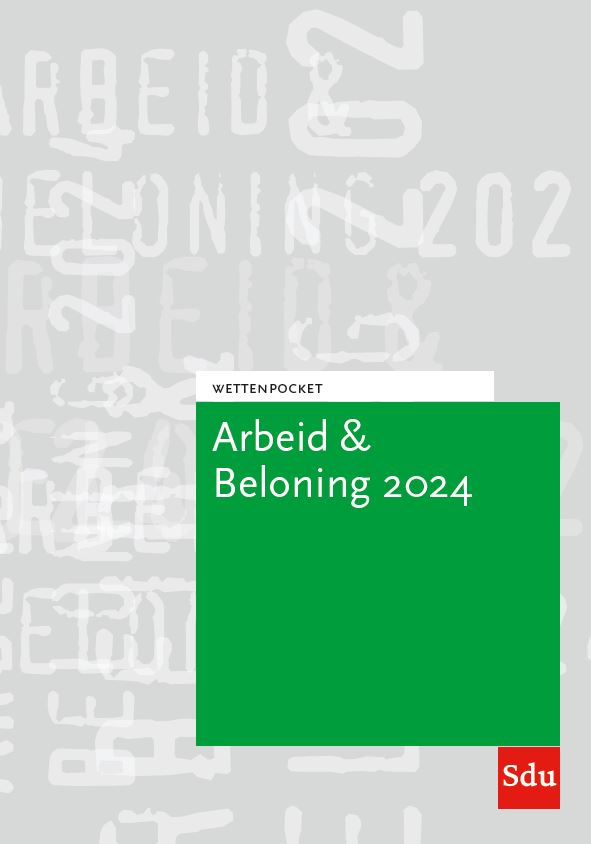 Wettenpocket Arbeid  & Beloning 2024 