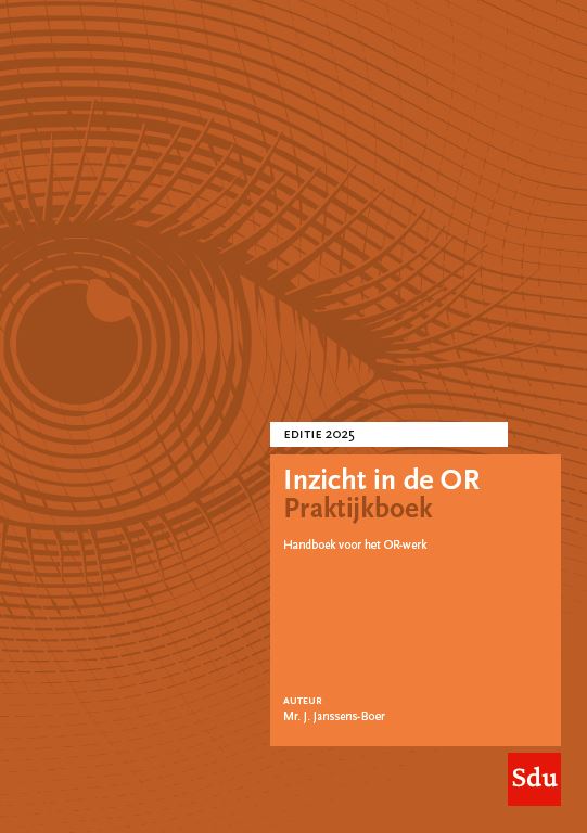 Inzicht in de OR Praktijkboek