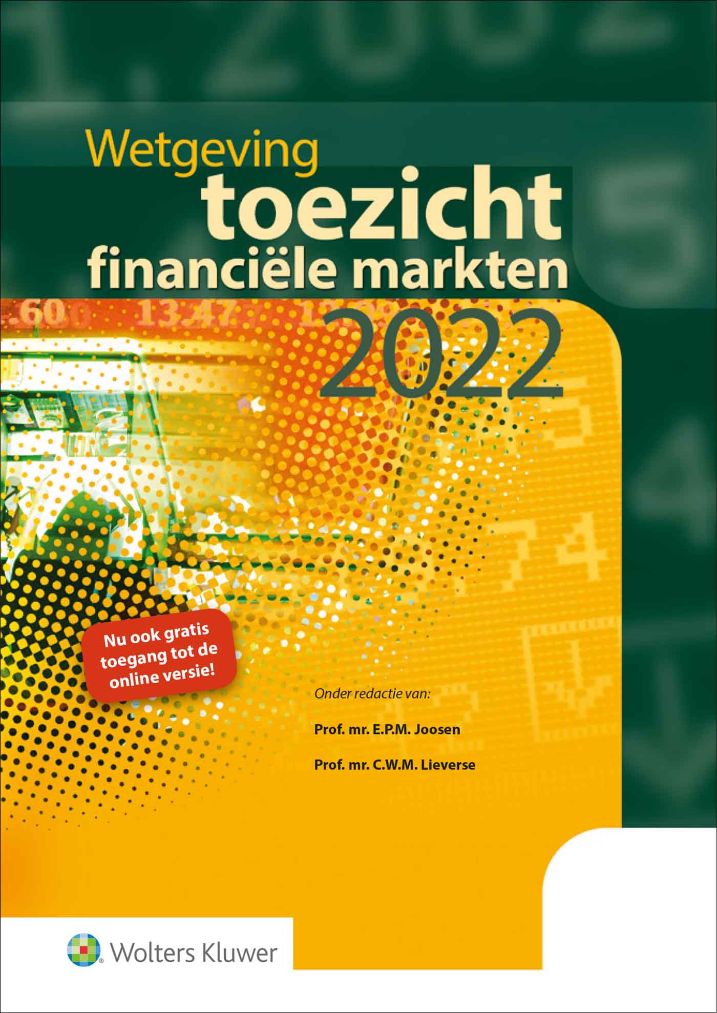 Wetgeving toezicht financiële markten 2021