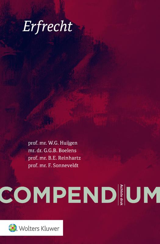 Compendium Erfrecht (Huijgen)