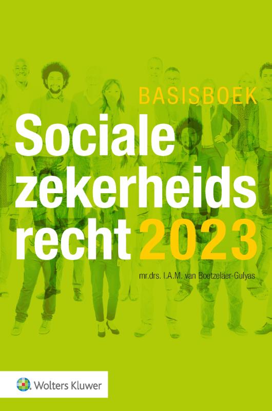 Basisboek Socialezekerheidsrecht