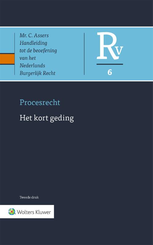 Asser Procesrecht - complete serie