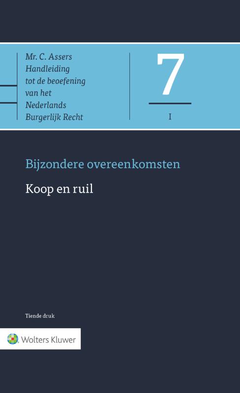 Asser 7-I Koop en ruil