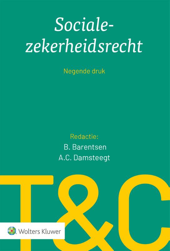 Tekst & Commentaar Socialezekerheidsrecht