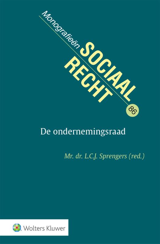 Monografieën Sociaal Recht