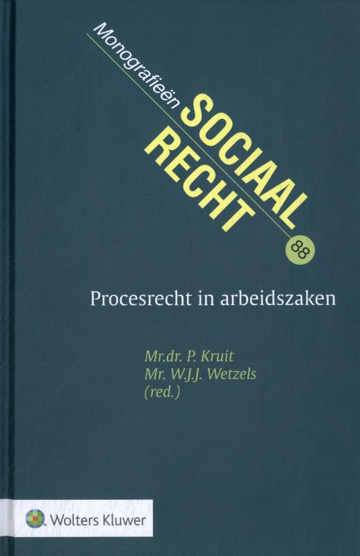 Monografieën Sociaal Recht