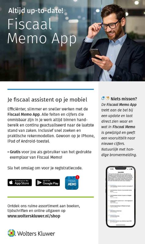 image for Fiscaal Memo januari 2026