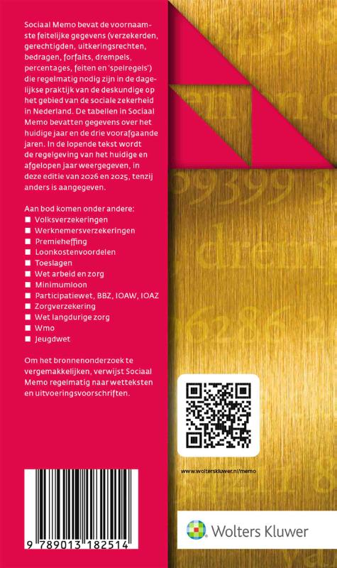 image for Sociaal Memo juli 2026