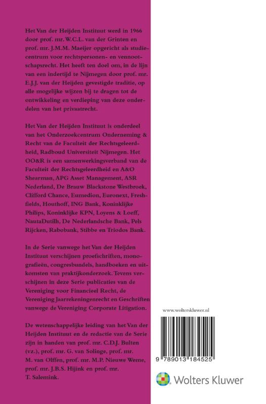 image for Handboek Investeringstoetsing