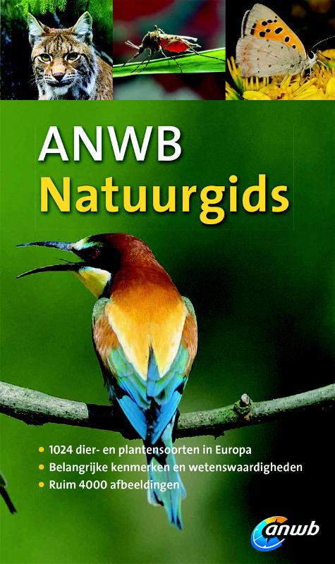 ANWB natuurgids