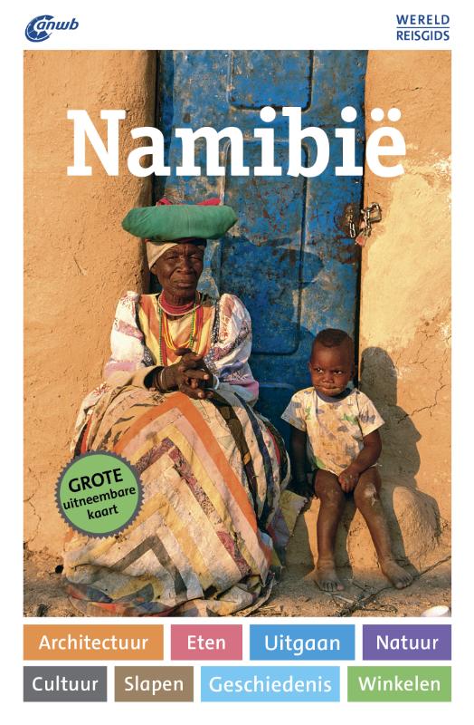 WERELDREISGIDS NAMIBIË