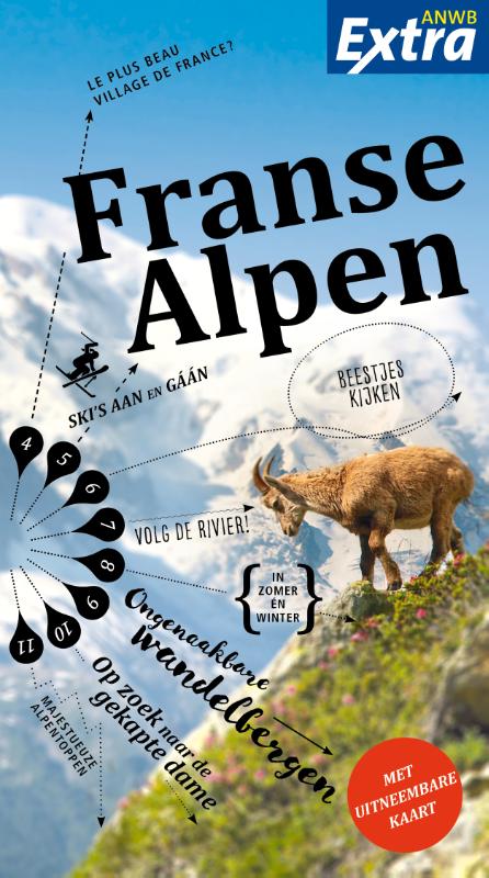 Extra Franse Alpen
