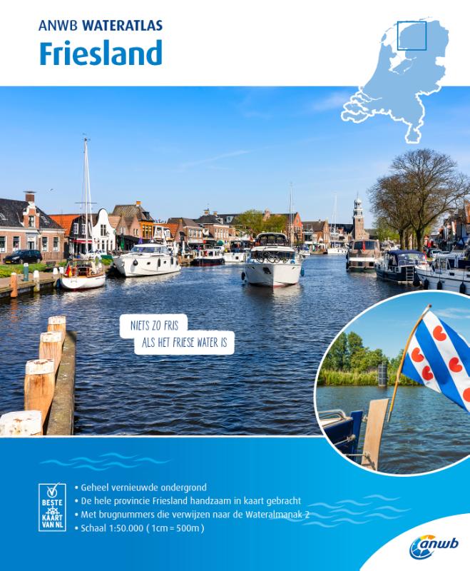 Wateratlas Friesland