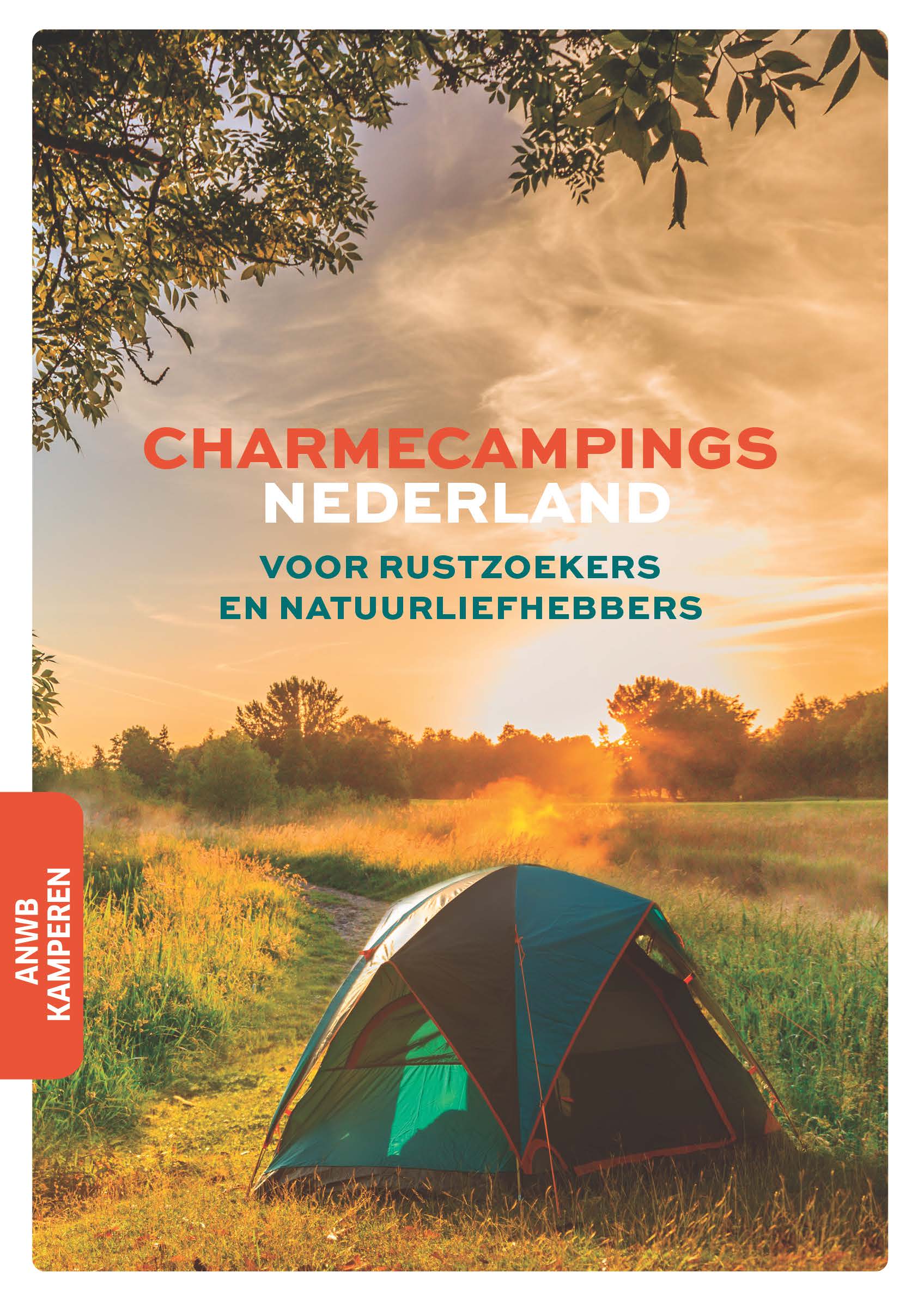 Charmecampings Nederland