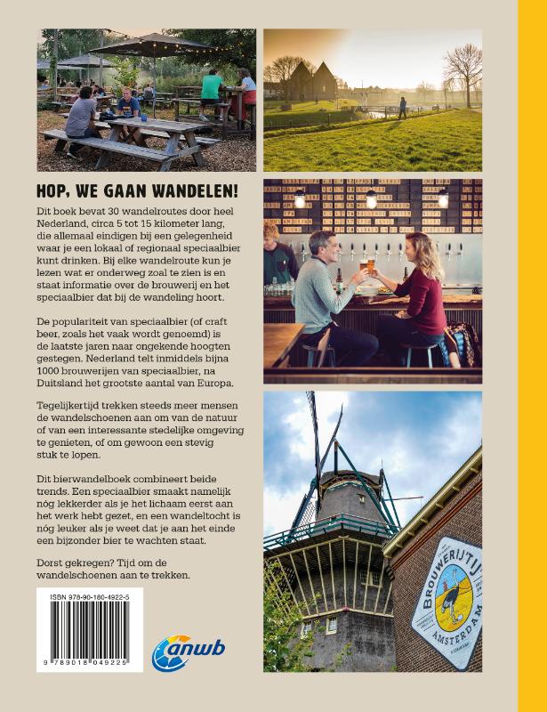 image for Het Grote Nederlandse Bierwandelboek