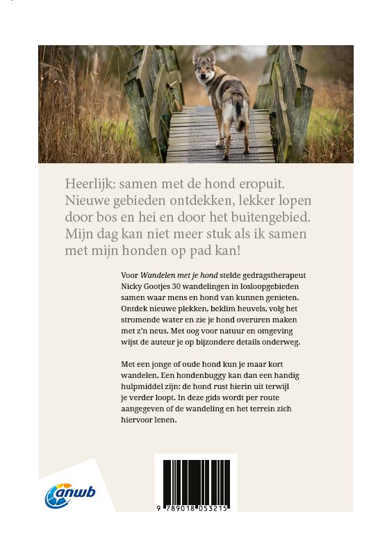 image for Wandelen met je hond
