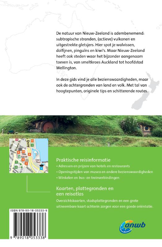 image for Nieuw-Zeeland