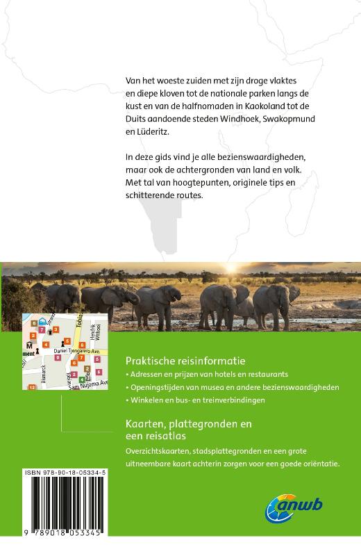 image for Namibië