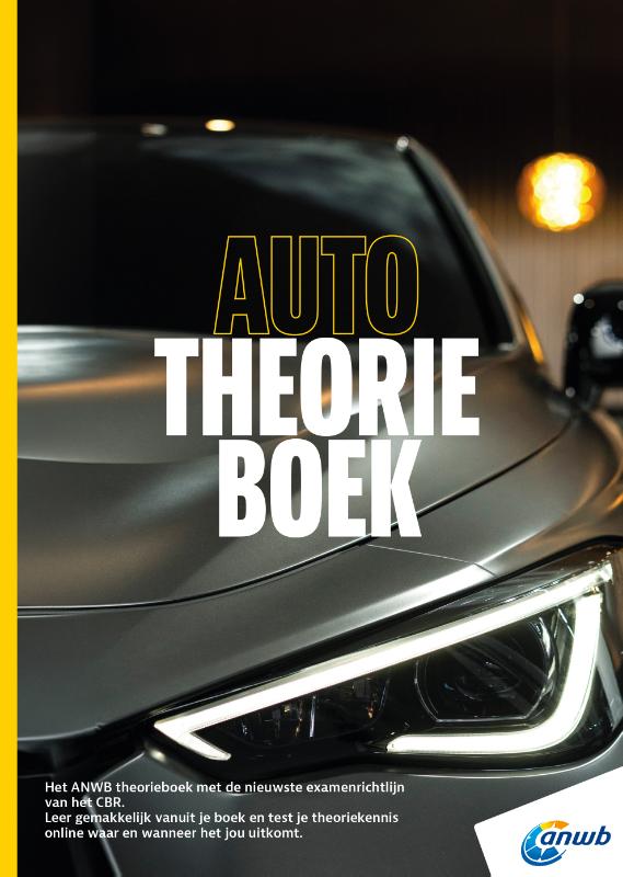 Auto Theorieboek B