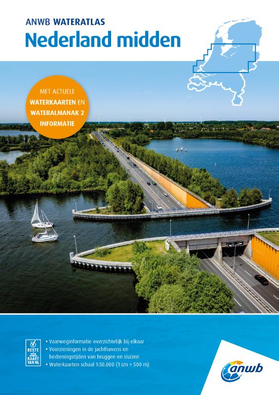 Wateratlas Nederland Midden