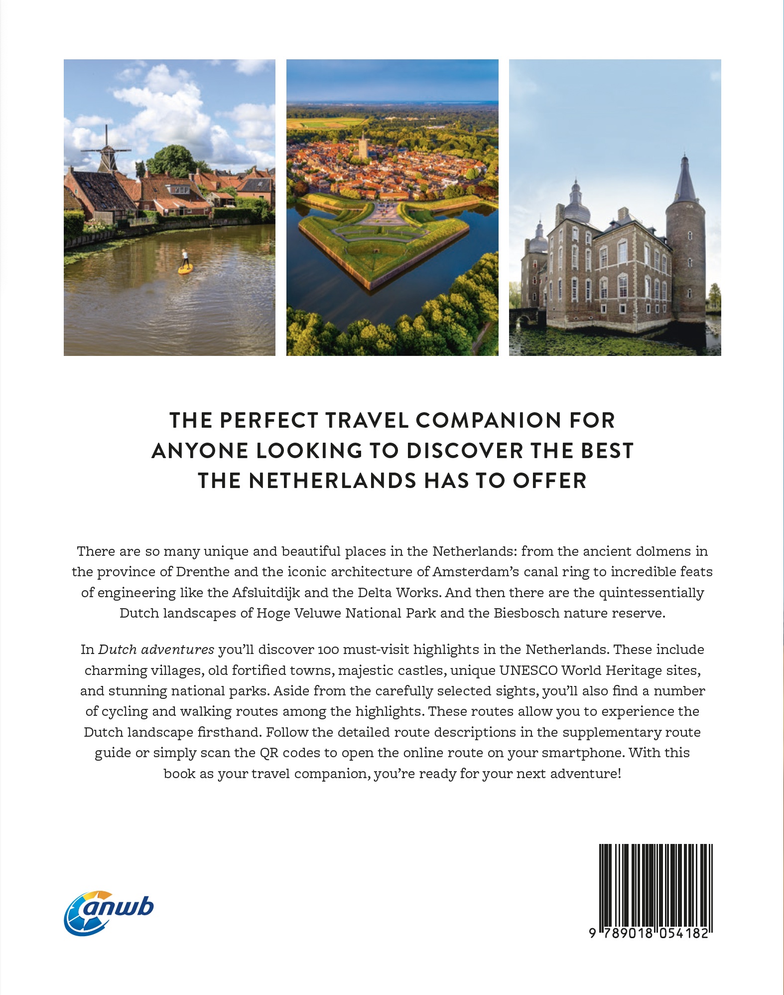 Dutch adventures 100 highlights in the Netherlands