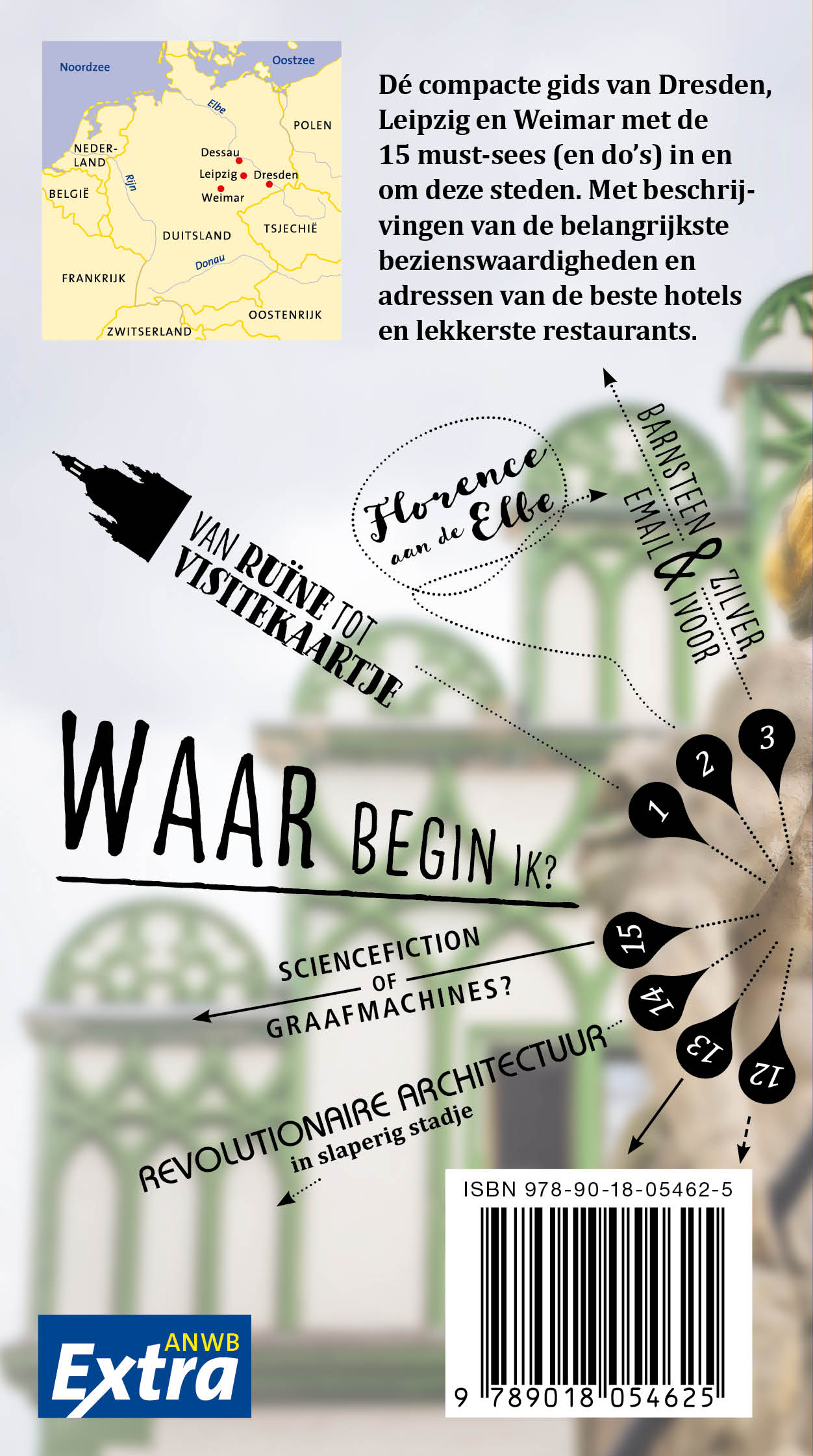 Dresden, Leipzig, Weimar 