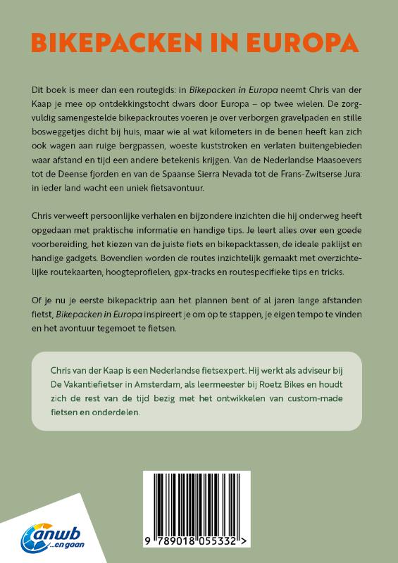 image for Bikepacken in Europa