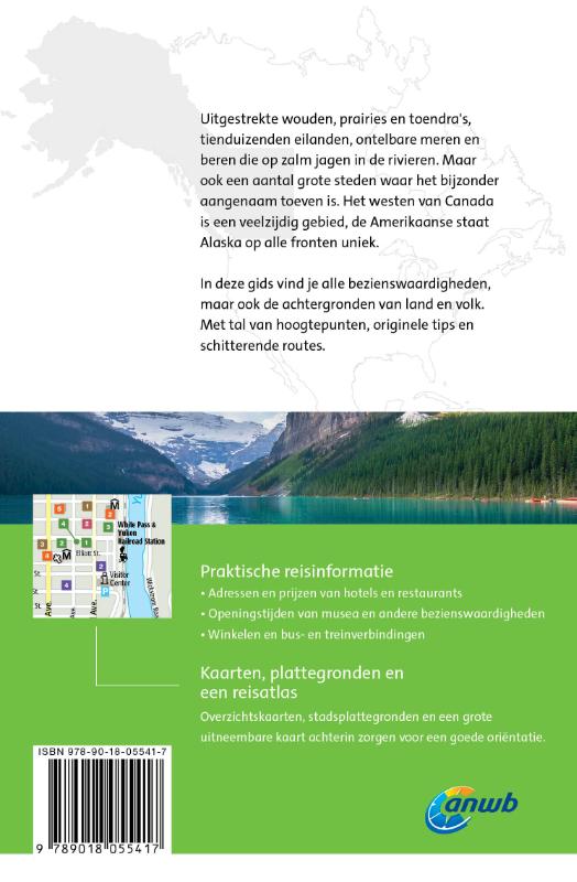 image for Canada west & Alaska