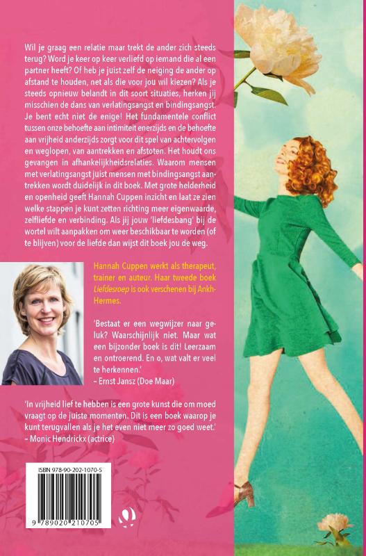 image for Liefdesbang
