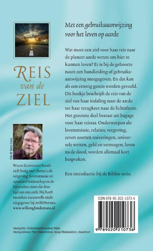 image for Reis van de ziel