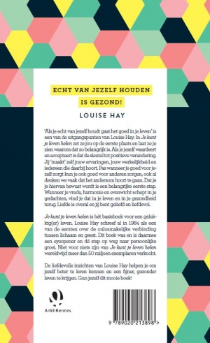 image for Je kunt je leven helen