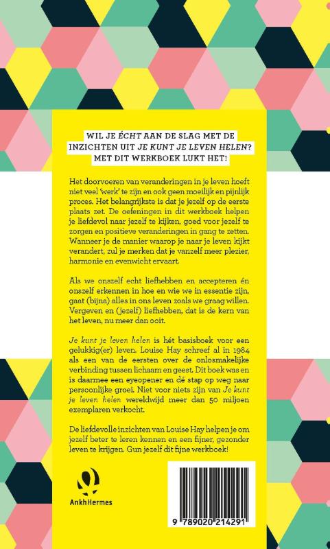 image for Je kunt je leven helen