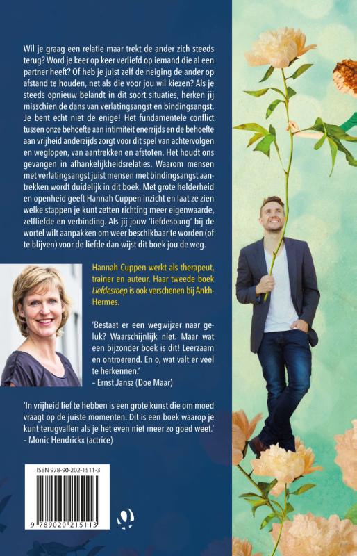 image for Liefdesbang