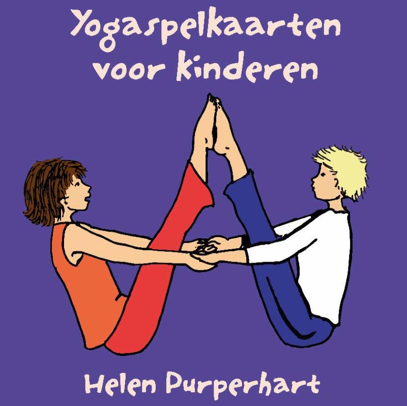 Yogaspelkaarten voor kinderen