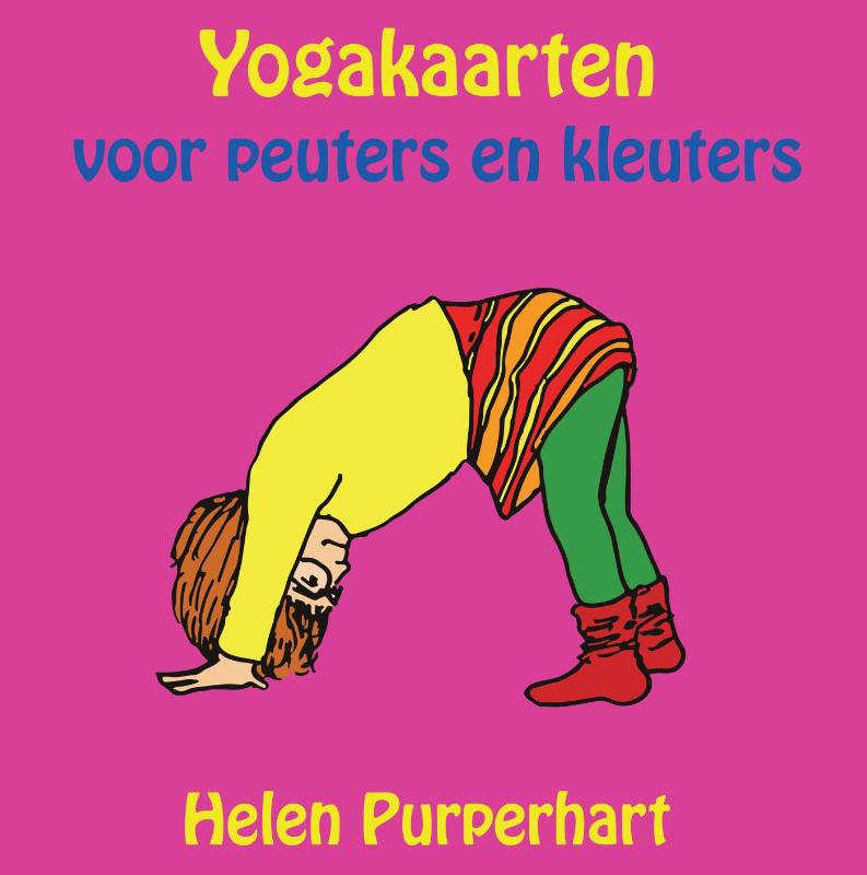 Yogakaarten voor peuters en kleuters