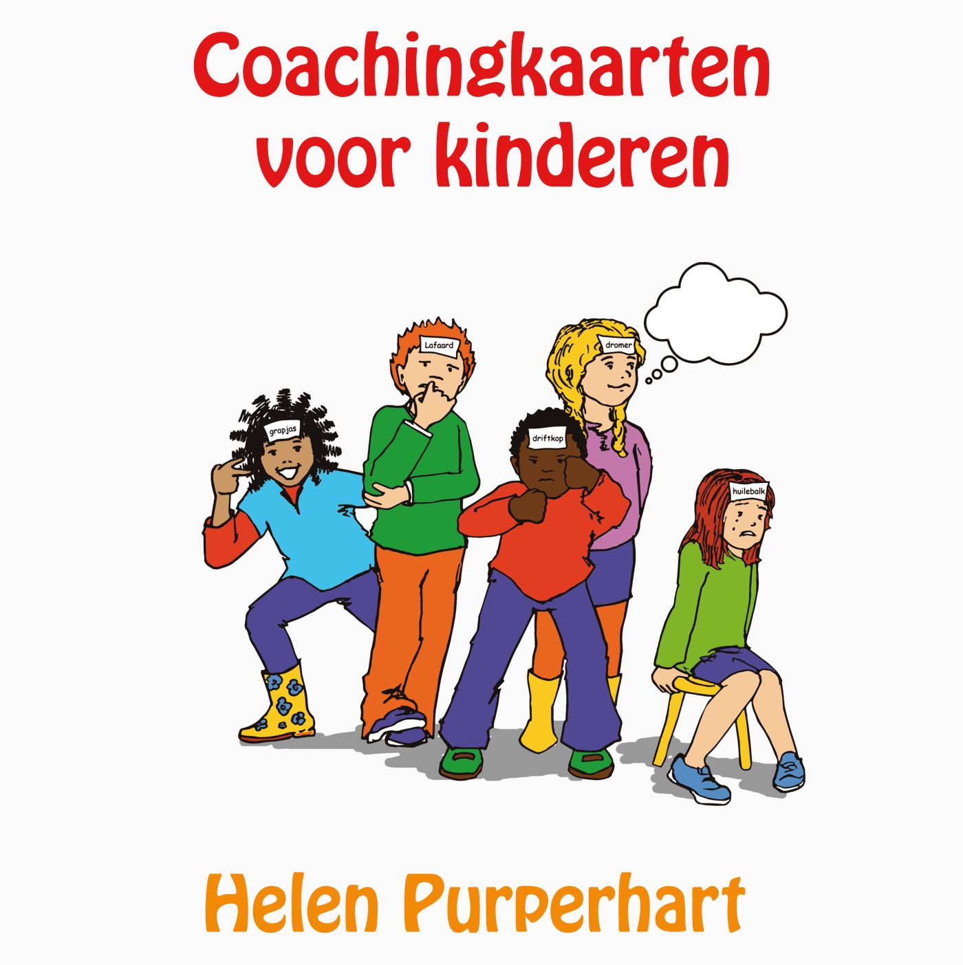 Coachingkaarten voor kinderen