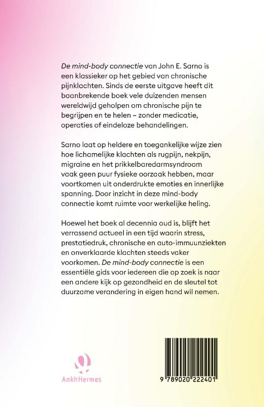 image for De mind-body connectie