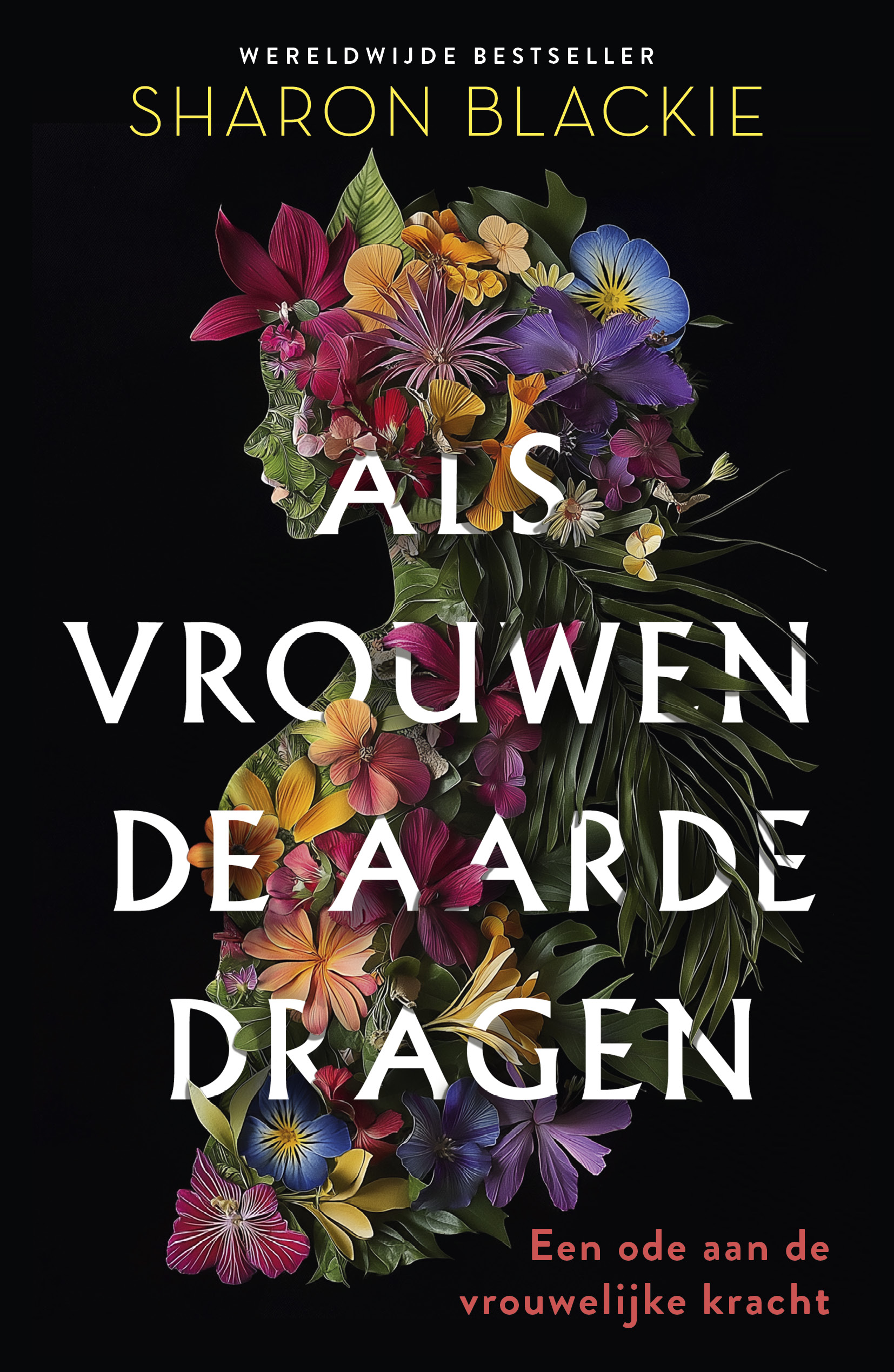 Als vrouwen de aarde dragen Een ode aan de vrouwelijke kracht