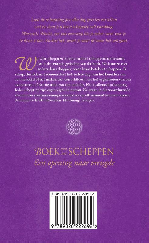 image for Boek van het Scheppen