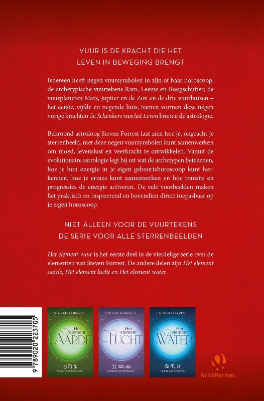 image for Het element vuur