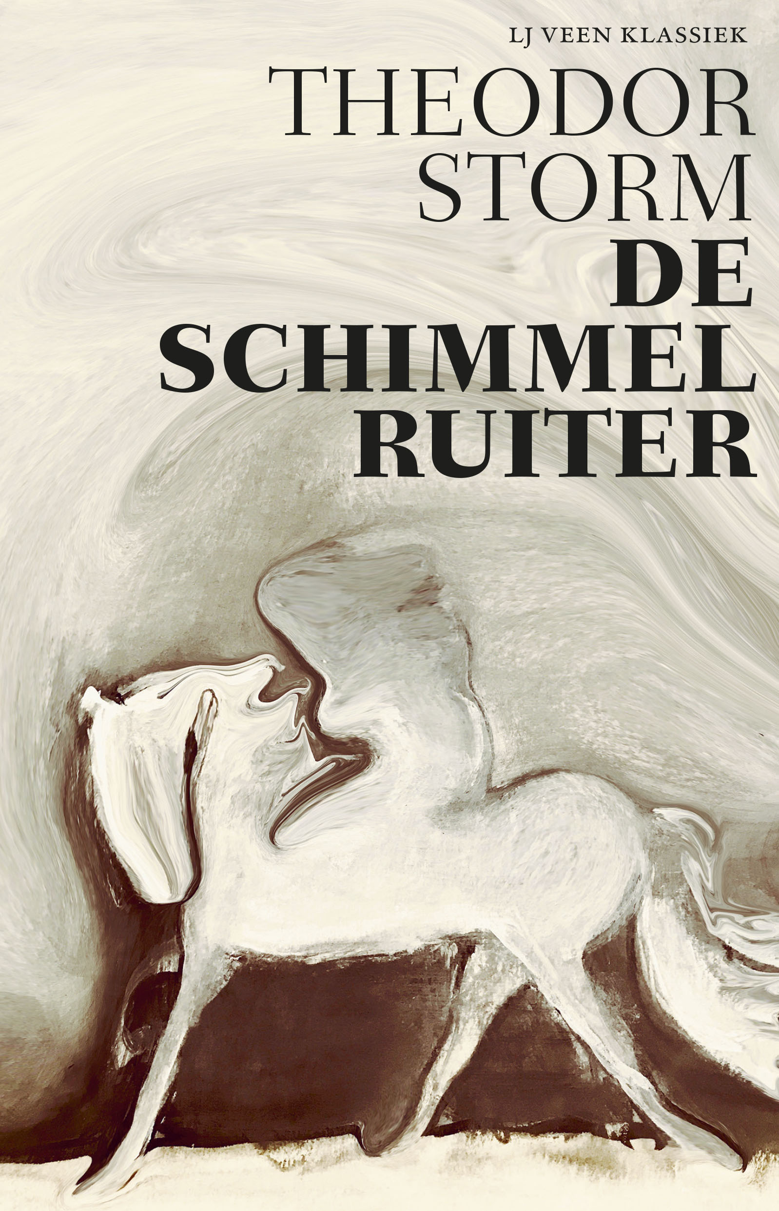 De schimmelruiter 