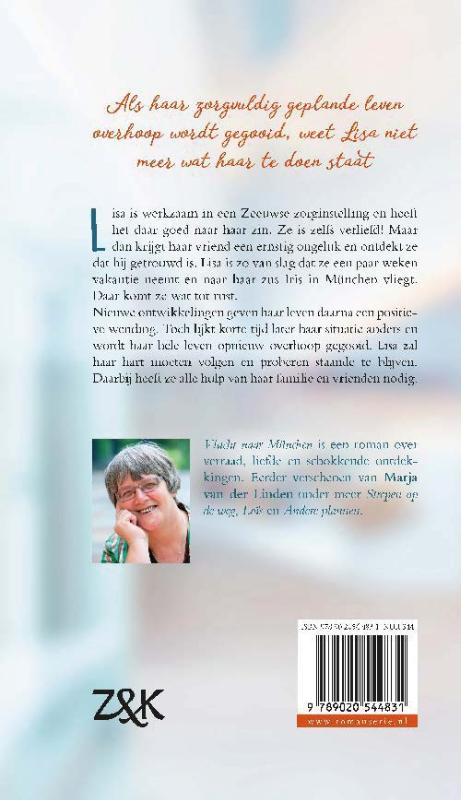 image for Vlucht naar München