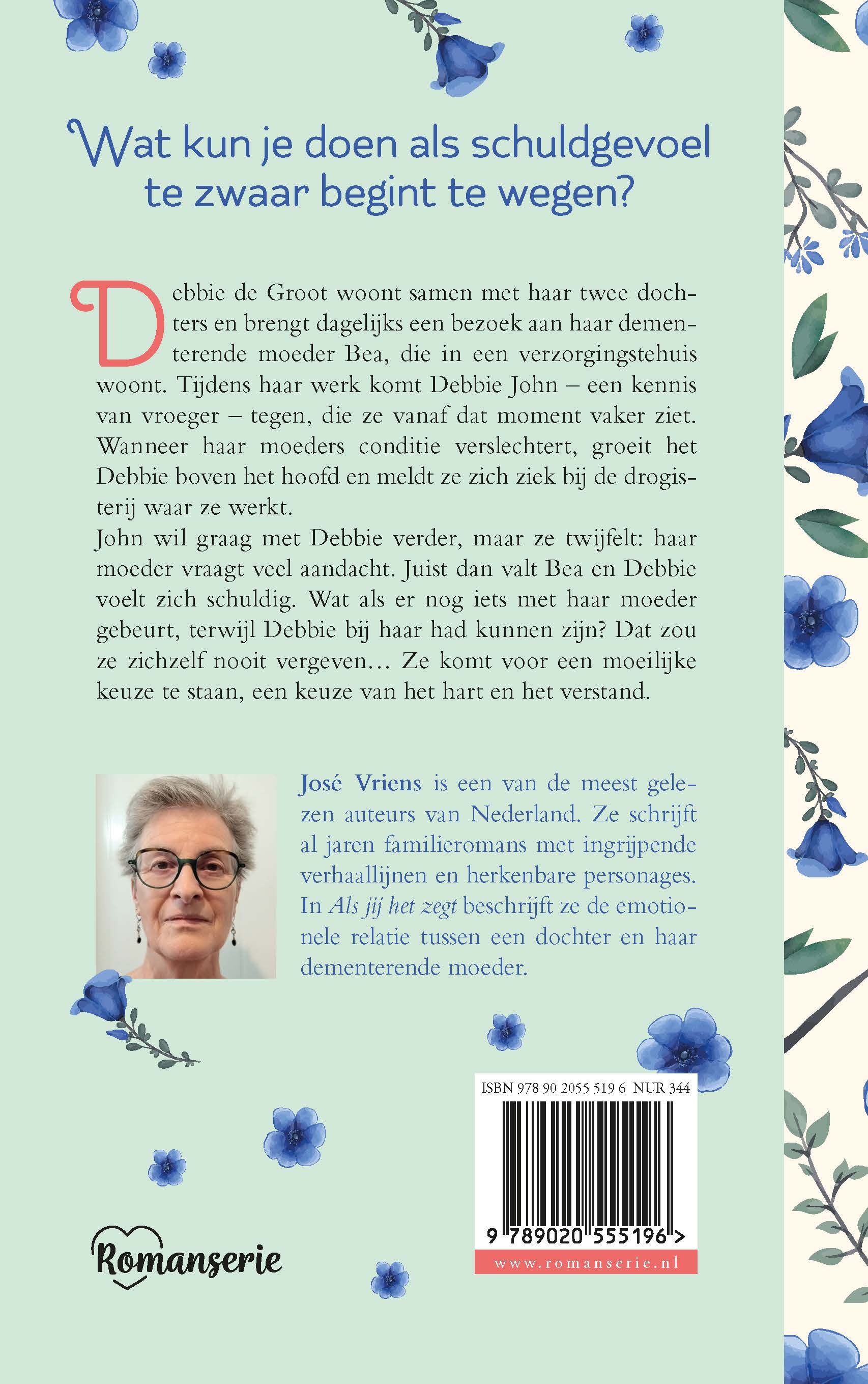 Als jij het zegt 