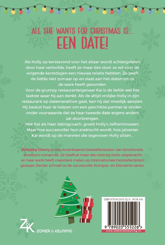 image for Een date voor kerst