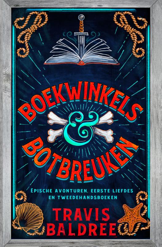 Boekwinkels & botbreuken