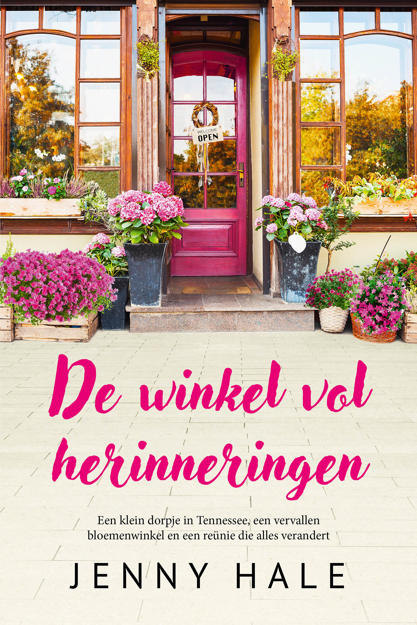 De winkel vol herinneringen