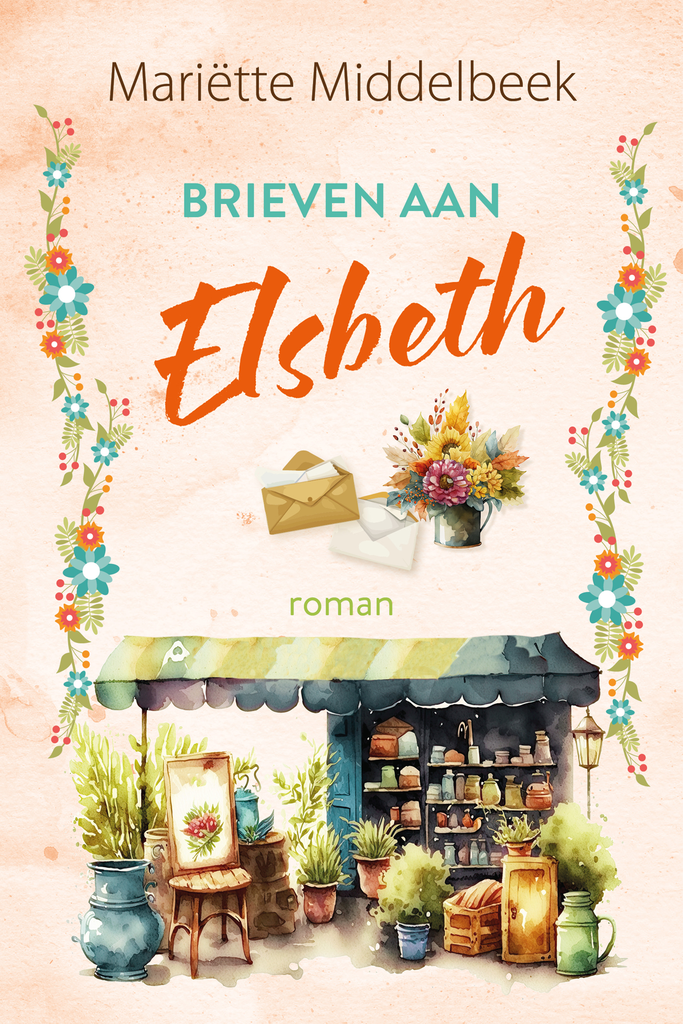 Brieven aan Elsbeth 